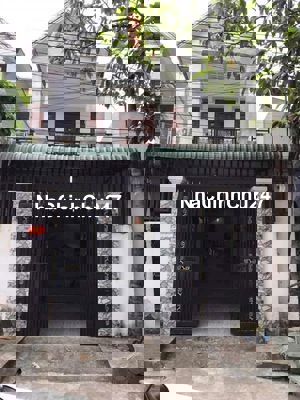 BÁN NHÀ CHÍNH CHỦ 1 TRỆT 1 LẦU, KP NỘI HÓA, P.BÌNH AN. DT 5x20m.