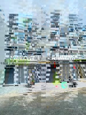 Chính chủ bán nhà 04 tầng Đường 12m -  Thạnh Xuân - Quận 12 - 5.65 tỷ