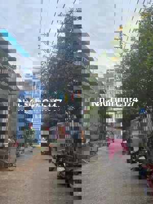 Chính chủ cần bán căn biệt thự mini Nguyễn văn quá .