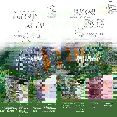 ĐẤT NỀN NGHỈ DƯỠNG BẢO LỘC SỔ SẴN - CÔNG CHỨNG NGAY