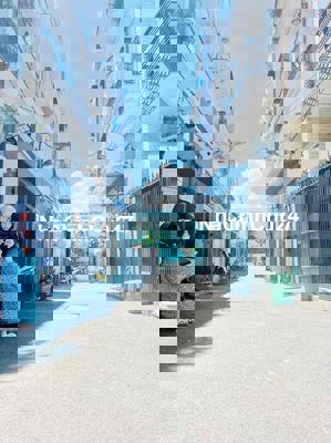 CHÍNH CHỦ BÁN LÔ ĐẤT P6 HXH GIÁ 5 TỶ 55