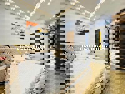 NHÀ ĐẸP 4 TẦNG - ĐƯỜNG SỐ 2,TRƯỜNG THỌ - GẦN GA METRO BÌNH THÁI-8.x tỷ