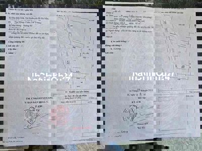 🌟 CHÍNH CHỦ BÁN LÔ ĐẤT HÒA CHÂU - HOÀ VANG - ĐÀ NẴNG - CHỈ 1 TỶ 550TR