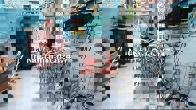 Chủ Cần bán nhà gấp 750 triệu gần chợ Trà Nóc