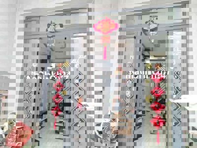 NHÀ CHÍNH CHỦ 1 ĐỜI - LÊ VĂN LƯƠNG - QUẬN 7 - 48m2 - NHỈNH 4 TỶ