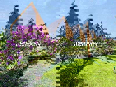 Sở hữu căn nghĩ dưỡng tại Bảo Lộc 900tr