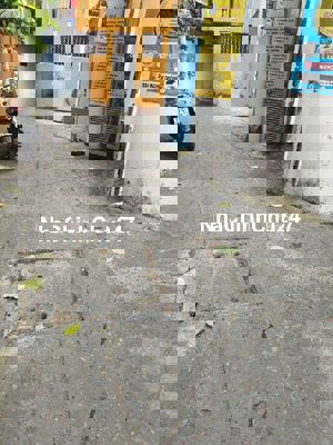 Chính chủ bán nhà 3 tầng NguyễnThiệnThuậtBìnhThạnh 20m2ngaychợ BàChiểu