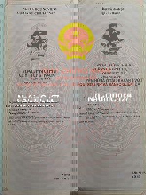 Cần bán đất thổ cư chính chủ