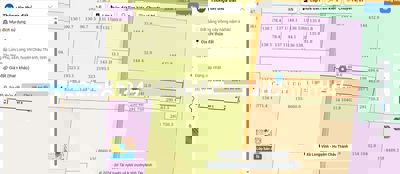 Đất chính chủ, mặt tiền 25m, Long Vĩnh