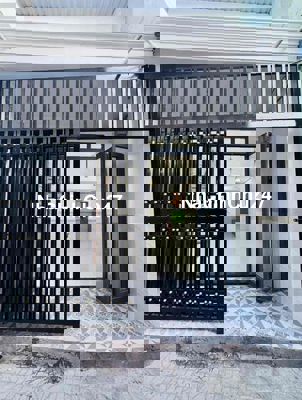 Chính chủ cần bán nhà Dĩ An 1T1L 2PN 35m2