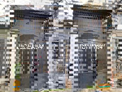 Chính chủ bán nhà hẻm Nguyễn Súy 4m x 11m, trệt lửng