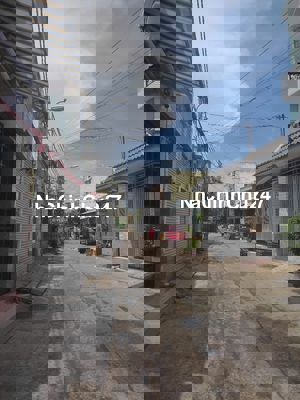 68M2X3TẦNG NHÀ NGUYỄN VĂN QUÁ -TRƯỜNG CHINH ĐÔNG HƯNG THUẬN Q12 -5TỶ89