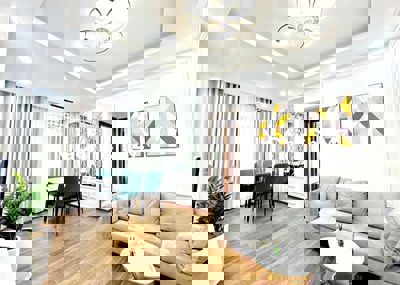 CHÍNH CHỦ PHƯƠNG MAI, KIM LIÊN, 58M, ĐỦ CÔNG NĂNG, NHÀ ĐẸP, SỔ SẴN