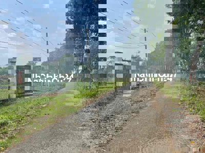 Chính chủ cần bán lô đất mặt tiền đường xã Thái Mỹ, H.Củ Chi.