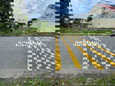 CHÍNH CHỦ KÝ GỬI LÔ ĐẤT TT CỦ CHI 580tr/200m2 FULL THỔ CƯ , SHR