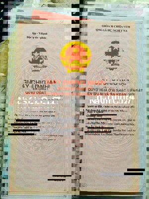 CHÍNH CHỦ BÁN ĐẤT MẶT ĐƯỜNG – THÔN 3, VẠN PHÚC, THANH TRÌ