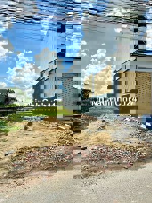 CHÍNH CHỦ CẦN BÁN LÔ ĐẤT FULL THỔ CƯ  100% XÂY DỰNG TỰ DO