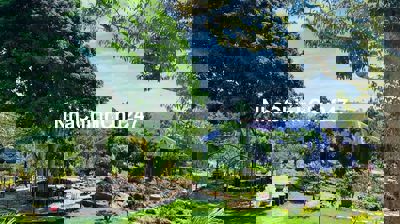 CHÍNH CHỦ NGỘP BANK - BÁN GẤP LÔ ĐẤT NGHỈ DƯỠNG – VIEW SIÊU PHẨM