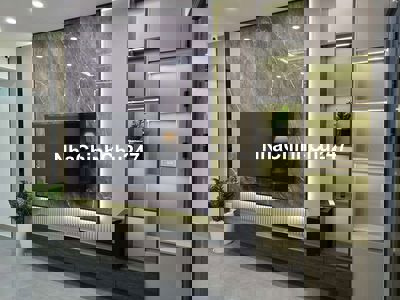 CHÍNH CHỦ BÁN NHÀ Trương Định 35m² MT 4.4m 6.35 TỶ 5 tầng – nhà đẹp