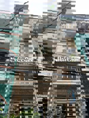 Nhà chính chủ cần bán hẻm Đô Đốc Long, 5m x 20m, trệt lửng 2 lầu st