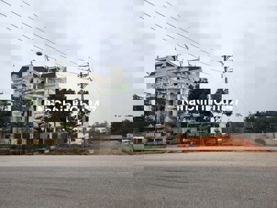 chính chủ bán đất thị trấn tam Sơn