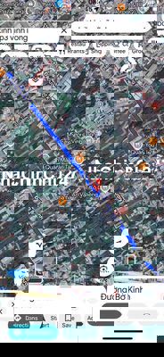 Chính chủ bán đất mặt tiền đường Bờ Kinh 2000m2 đã sẵn 600m2 thổ cư