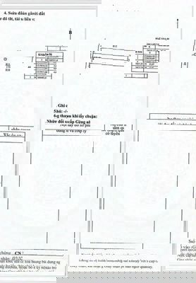CHÍNH CHỦ BÁN LÔ ĐẤT ĐỐI DIỆN CỤM CÔNG NGHIỆP LỘC GIANG