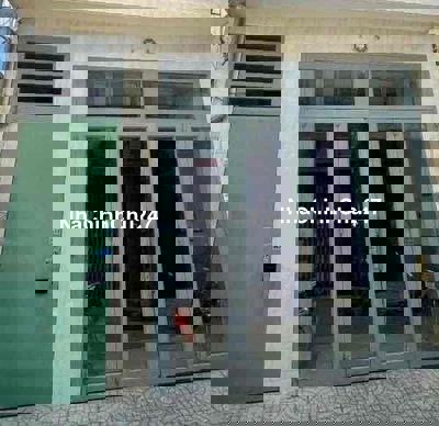 Nhà Trường Chinh, Dt:92m2(4.1x22.5) Hẻm oto tránh nhau, Tân Bình, HCM