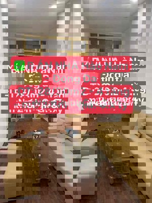 Nhà Hào Nam 6.3 tỷ sổ đỏ chính chủ cần bán gấp