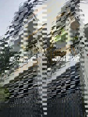 ⭐NHÀ XINH NỘI THẤT CÒN LUNG LINH HẺM AN NINH NHÀ TRƯỜNG CHINH CẦN BÁN