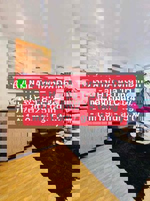 Bán Nhà Trương Định 5.6 tỷ, sổ đỏ chính chủ