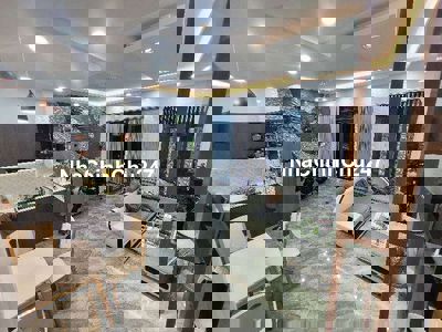 Bán Nhà Mặt Tiền, Hẻm P12 Tân Bình NGANG 6M -48M2 -Giá 8.XTỶ