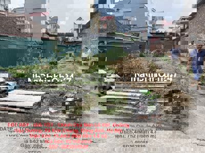 Chính Chủ Bán Lô Đất  Đường Hậu Dưỡng, Xã Kim Chung, Đông Anh, Hà Nội