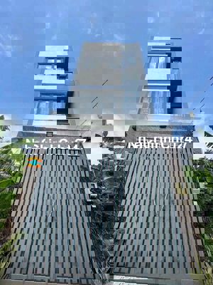 Bán Nhà Mới - 3 Tầng Đường 8 Lò Lu Chủ Cần Bán Gấp