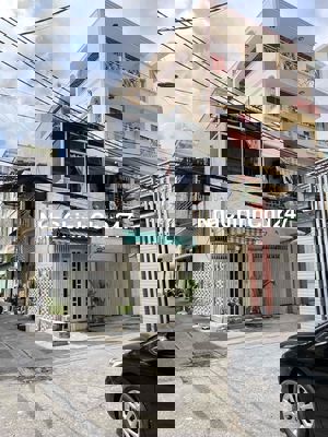 Chính chủ cần bán căn nhà Hẻm xe tải giá 4,5 tỷ TL