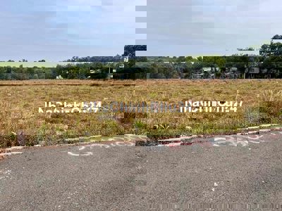 Chính chủ đất Chánh Phú Hoà-Bến Cát-TPHCM nhựa 5m thông gần các KCN rẻ