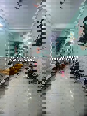 ✅ NHÀ CHÍNH CHỦ XƯA GIỜ - ĐỘC LẬP (4MX17.5M)_ LẦU ĐÚC 2PN HẺM THÔNG 4M