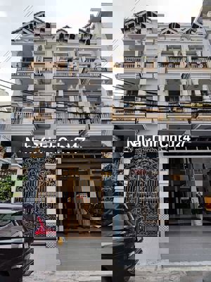 Chính chủ bán nhà MT 68 Nguyễn Hiền, Quận 3 - 3,5x12m 3 tầng