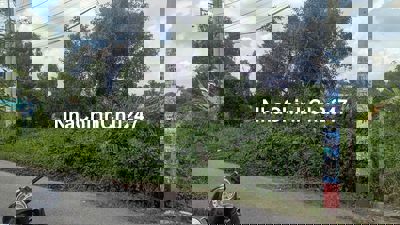 Chính chủ bán đất Bình Mỹ, Củ Chi, HCM