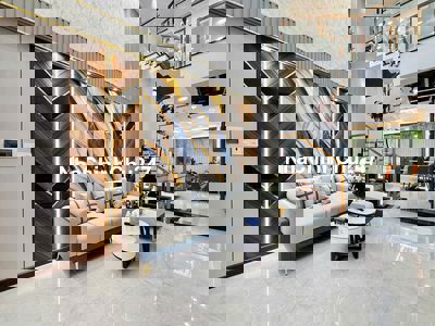 🏡 BÙI QUANG LÀ -P12 GÒ VẤP–1 TRỆT 1 LỬNG 3 LẦU – ĐƯỜNG XE HƠI THÔNG 5M