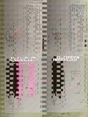 Chính chủ cần bán