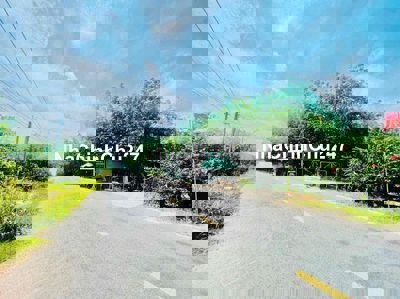 Chính chủ gửi bán gấp 10m mặt tiền đường nhựa ngay KCN Cây Trường