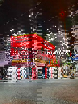 Chính Chủ Bán Căn Góc 2 Mặt Tiền - Vị Trí Đắt Địa Đường Ngô Tất Tố