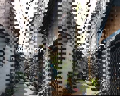 BÁN NHÀ-TRƯỜNG CHINH-HXH THÔNG-90M2-P.ĐÔNG HƯNG THUẬN Q12-4.99 TỶ TL