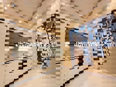 tôi chính chủ cần bán nhà mới 3 tầng 52m đường Trần khát Trân