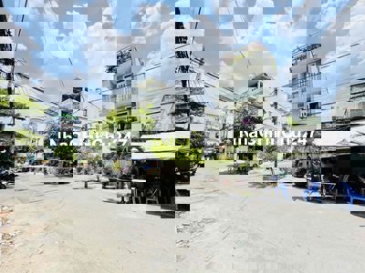 ĐẤT MẶT TIỀN KINH DOANH- DÂN CƯ HIỆN HỮU GẦN COOP MART BÌNH TRIỆU