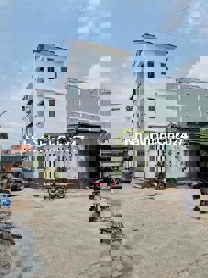 Đất 4x14m góc 2 mặt tiền 7m Tỉnh Lộ 10 bình Tân (không bị cắt LG)