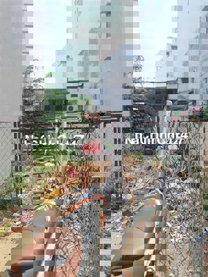 BÁN LÔ ĐẤT VIP TRƯỜNG CHINH TÂN BÌNH-HẺM XE HƠI-NỞ HẬU-NGANG 5M-DT 80M