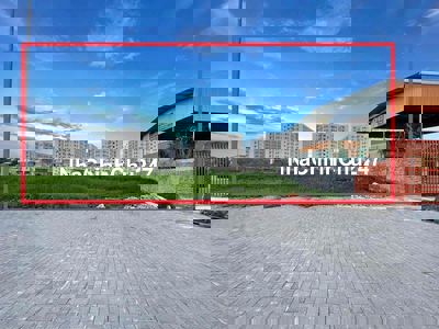 Đất thổ cư biệt thự 225m2, Tây Bắc, lộ 8m, Nam Long 2 central lake