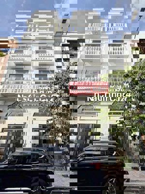 CHỦ GỬI – BÁN NHÀ ĐẸP 1 TRỆT, 1 LỬNG, 2 LẦU – VĂN HOÁ TÂY ĐÔ CẦN THƠ